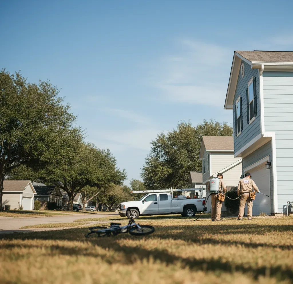 Bed Bug Extermination in Waldron, IN